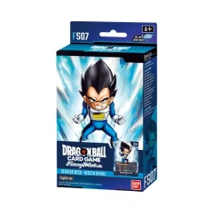 Dragon Ball Super - Fusion World: Starter Deck 07 - Vegeta (Mini)